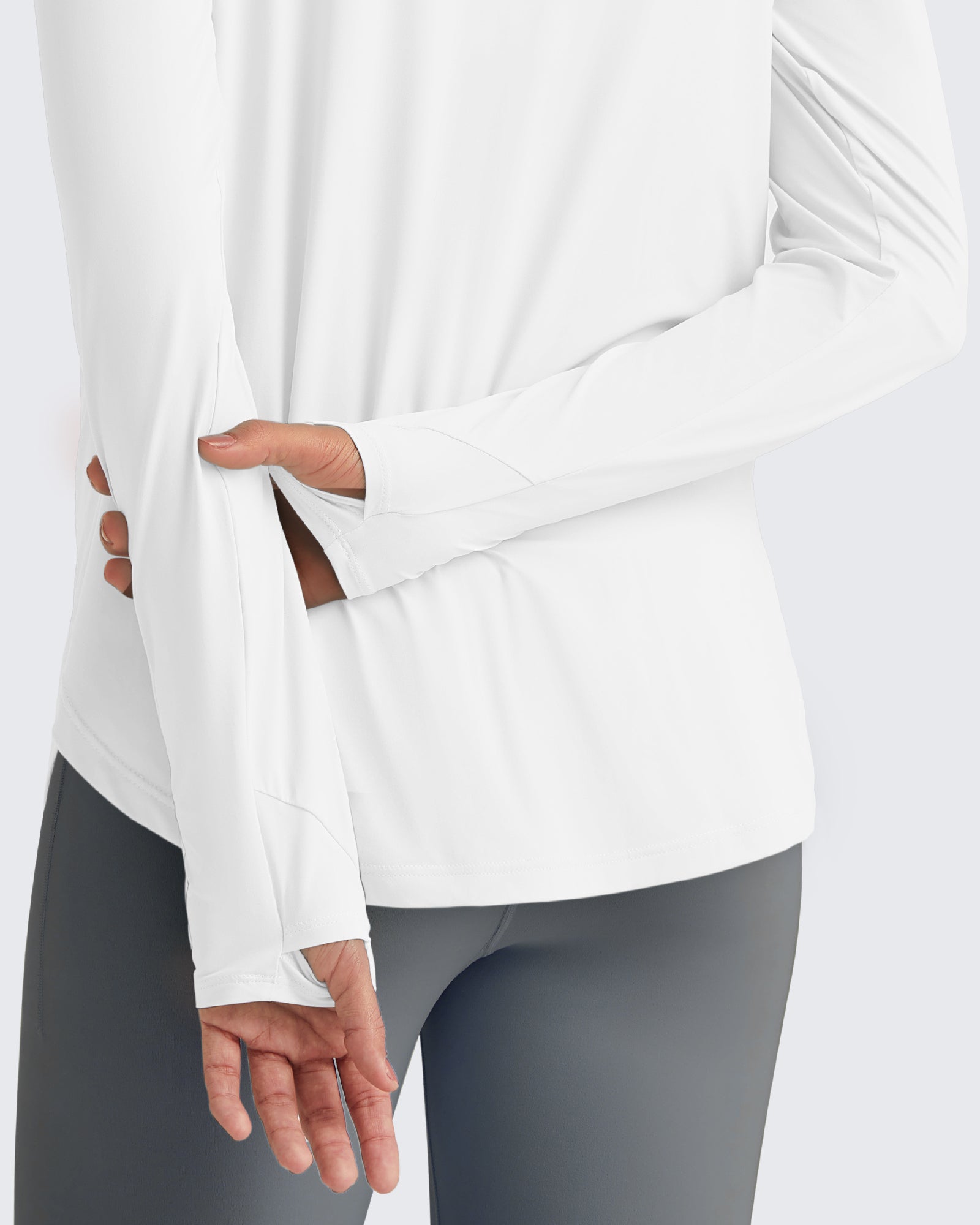 G4Free - Lightbreeze UPF 50+ Sun with Hoodie Shirts -GF25B374AA-S-GF25B374AB-M-GF25B374AC-L-GF25B374AD-XL-GF25B374AE-XXL