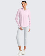 G4Free - Lightbreeze UPF 50+ Sun with Hoodie Shirts -GF25B374AA-S-GF25B374AB-M-GF25B374AC-L-GF25B374AD-XL-GF25B374AE-XXL