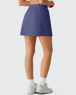 G4Free - Lightweight 2 Pockets Inner Shorts Tennis Skirts 15 -GF26H879A001A-S-GF26H879A001B-M-GF26H879A001C-L-GF26H879A001D-XL-GF26H879A001E-XXL