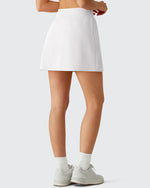 G4Free - Lightweight 2 Pockets Inner Shorts Tennis Skirts 15 -GF26H879A001A-S-GF26H879A001B-M-GF26H879A001C-L-GF26H879A001D-XL-GF26H879A001E-XXL