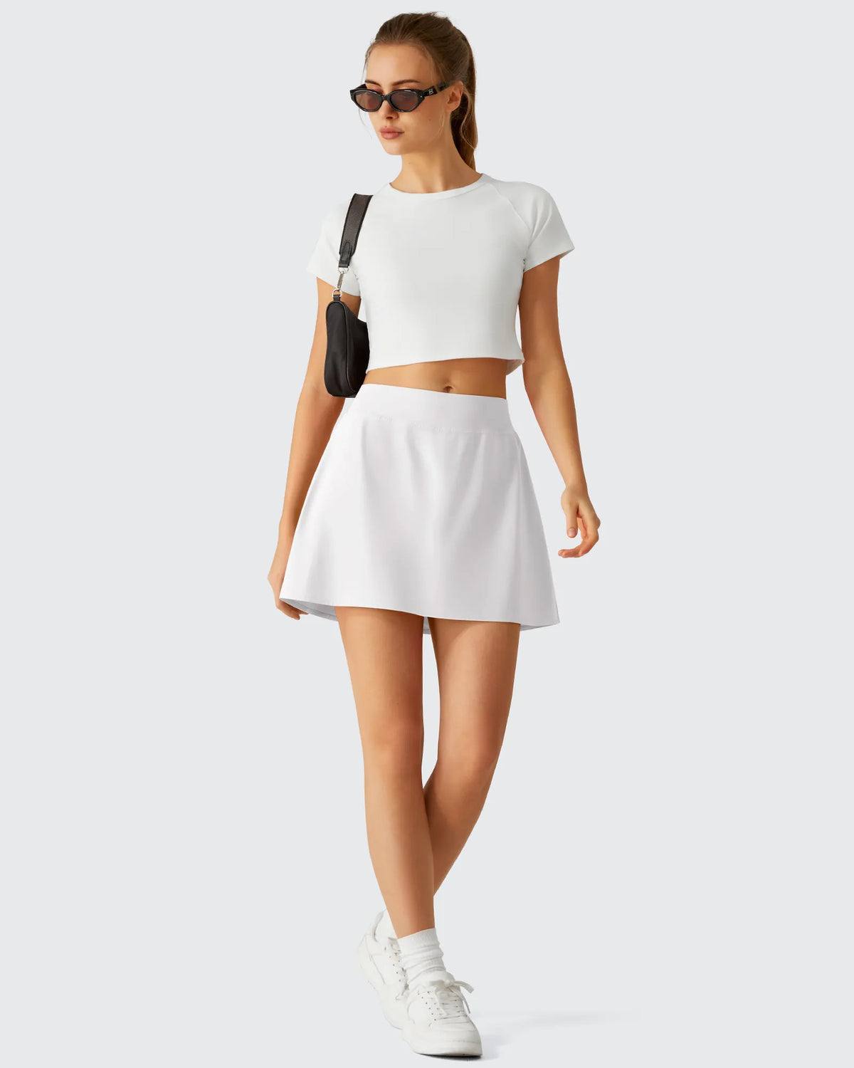 G4Free - Lightweight 2 Pockets Inner Shorts Tennis Skirts 15 -GF26H879A001A-S-GF26H879A001B-M-GF26H879A001C-L-GF26H879A001D-XL-GF26H879A001E-XXL