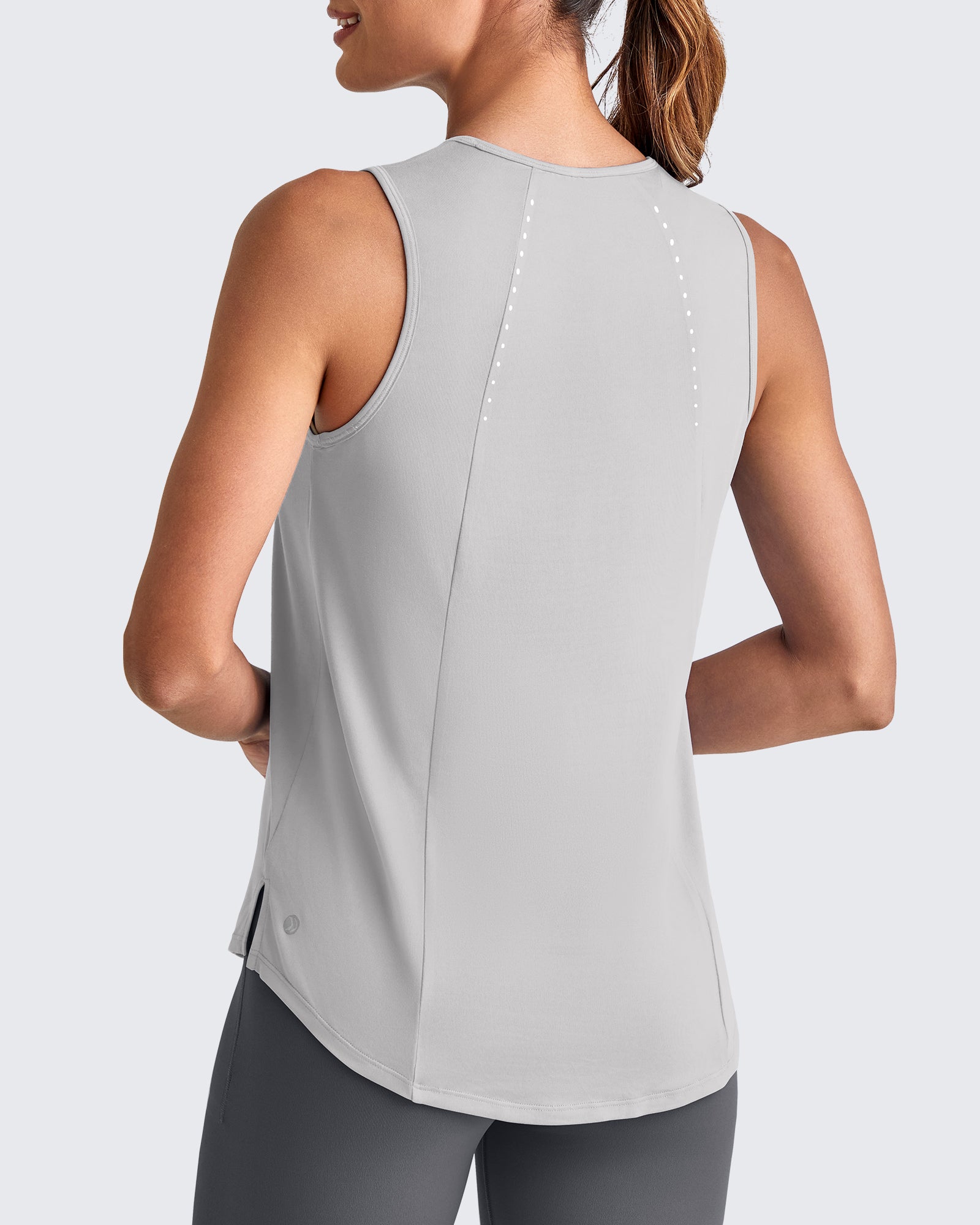 G4Free - Lightweight Athletic Sleeveless Long Tank Tops -GF25L416BA-S-GF25L416BB-M-GF25L416BC-L-GF25L416BD-XL-GF25L416BE-XXL