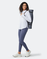 G4Free - Quick Dry High Neck Sun Half Zip Workout Tops -GF23B126KF-XS-GF23B126KA-S-GF23B126KB-M-GF23B126KC-L-GF23B126KD-XL