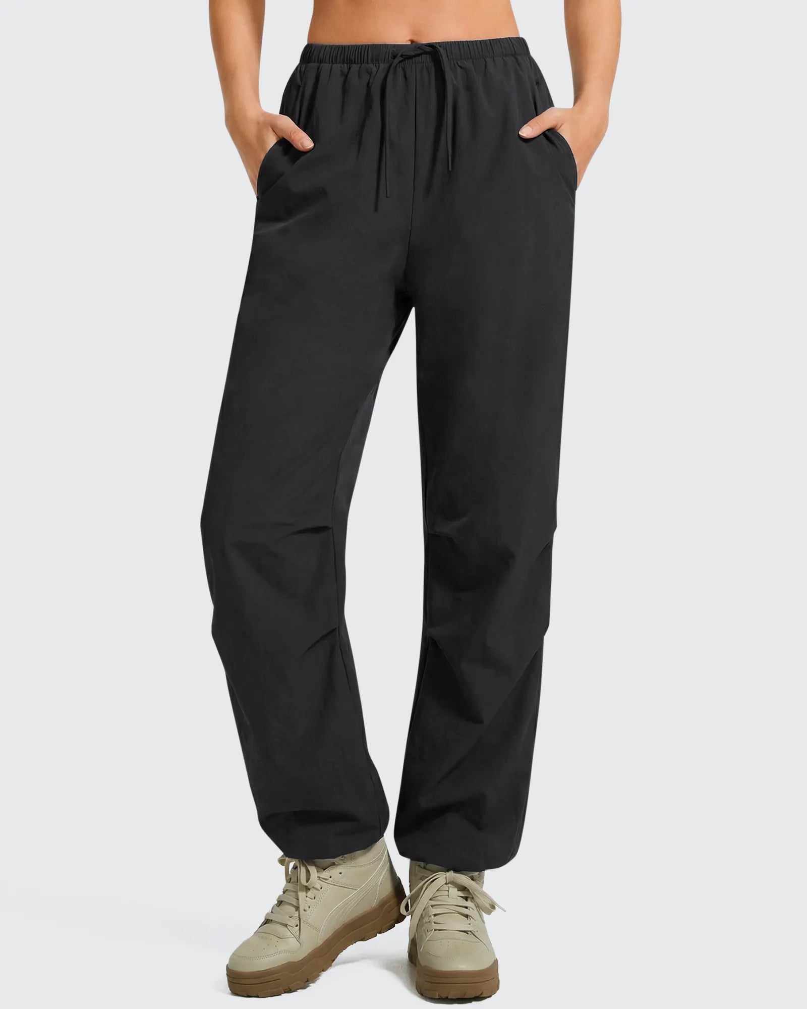 G4Free - Quick Dry UPF 50+ Water Resistant Hiking Parachute Pants -GF26J824A001A-S-GF26J825A001A-S-GF26J826A001A-S-GF26J824A001B-M-GF26J825A001B-M