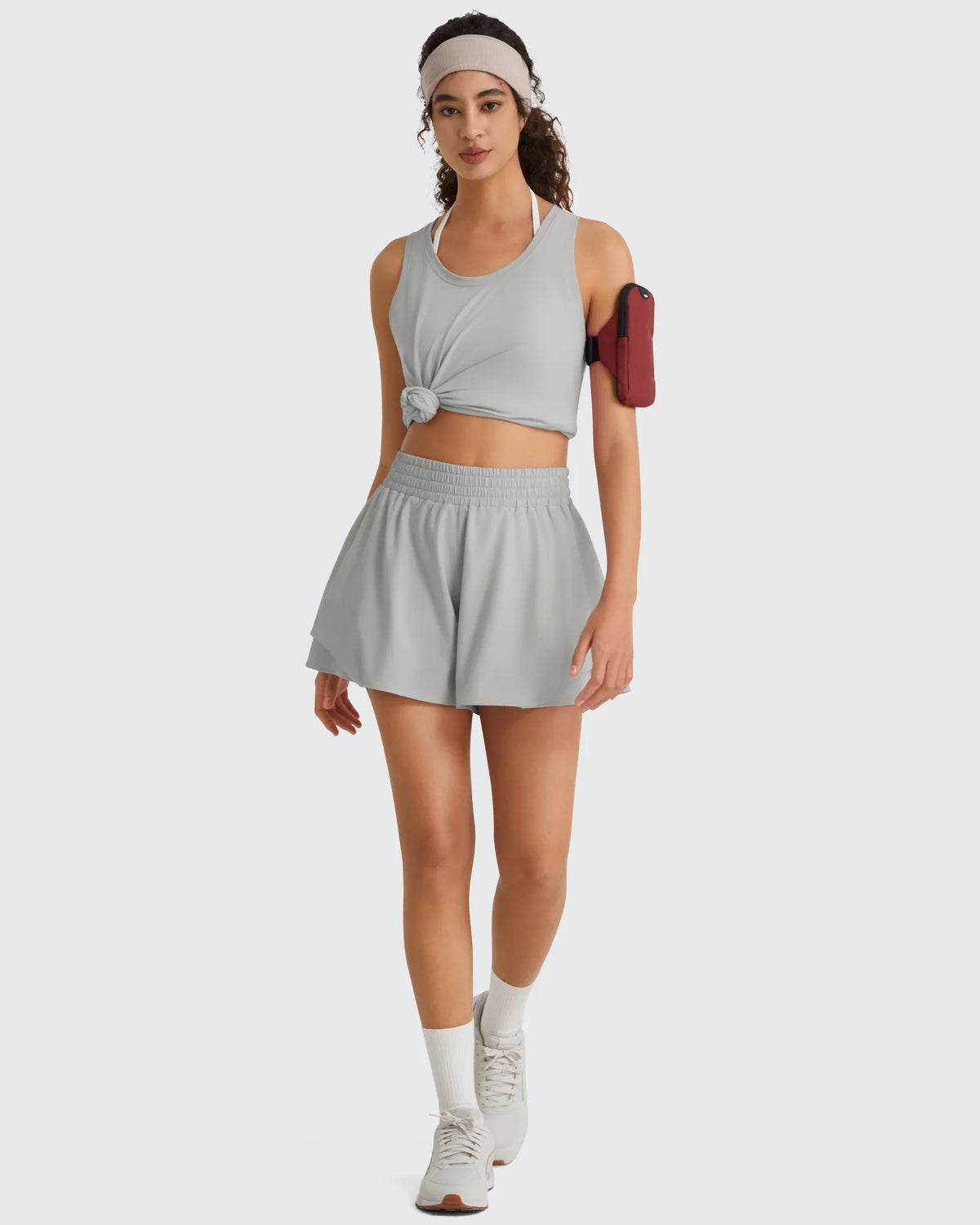 G4Free - Racerback Hip Length Scoop Neck Muscle Tank Tops -GF26L892D016F-XS-GF26L892D016A-S-GF26L892D016B-M-GF26L892D016C-L-GF26L892D016D-XL