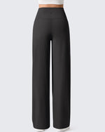 G4Free - Ribbed Maternity Wide Leg Casual Yoga Pants -GF25JY537AF-XS-GF25JY538AF-XS-GF25JY539AF-XS-GF25JY537AA-S-GF25JY538AA-S