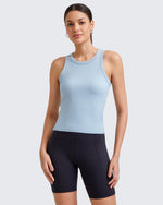 G4Free - Ribbed Slim Racerback Athletic Tanks -GF25B327AA-S-GF25B327AB-M-GF25B327AC-L-GF25B327AD-XL-GF25B327AF-XS