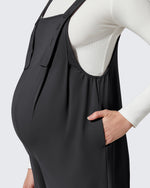G4Free - ShiftReady Adjustable Strap Maternity Jumpsuit Pants -GF25PY751AF-XS-GF25PY752AF-XS-GF25PY753AF-XS-GF25PY751AA-S-GF25PY752AA-S