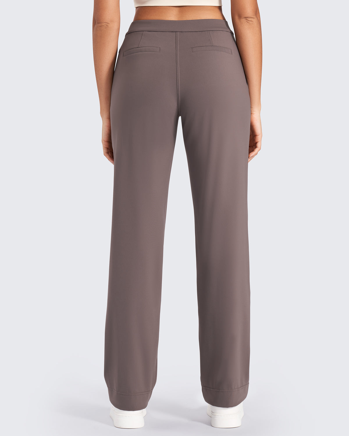 G4Free - ShiftReady Business Drawstrings Straight Pants -GF24J250AA-S-GF24J251AA-S-GF24J252AA-S-GF24J250AB-M-GF24J251AB-M