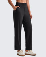 G4Free - ShiftReady Crop Business Casual Work Pants -GF25D417CA-S