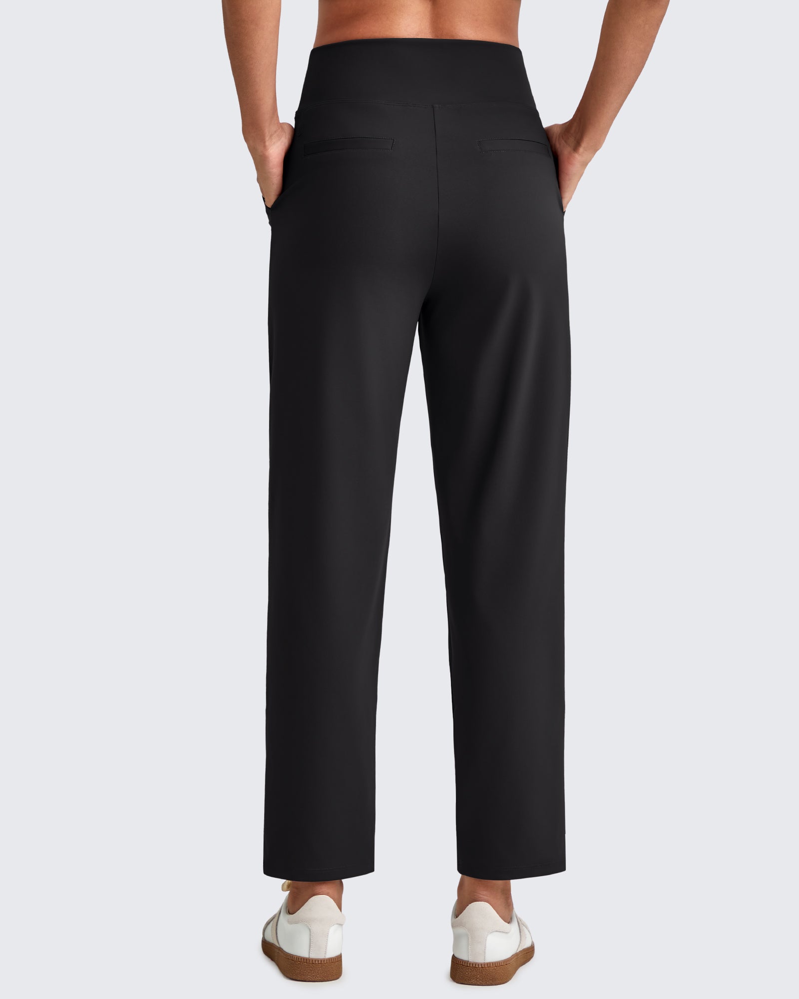 G4Free - ShiftReady Crop Business Casual Work Pants -GF25D417CA-S-GF25D451CA-S-GF25D452CA-S-GF25D417CB-M-GF25D451CB-M