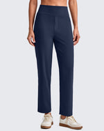 G4Free - ShiftReady Crop Business Casual Work Pants -GF25D417CA-S-GF25D451CA-S-GF25D452CA-S-GF25D417CB-M-GF25D451CB-M