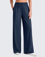 G4Free - ShiftReady Elastic Waistband Wide Leg Work Trousers -GF25J377AA-S-GF25J433AA-S-GF25J434AA-S-GF25J377AB-M-GF25J433AB-M