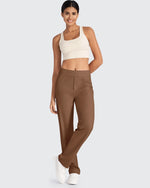 G4Free - ShiftReady High-Waist Straight Dress Pants -GF24D264AA-S-GF24D265AA-S-GF24D266AA-S-GF24D264AB-M-GF24D265AB-M