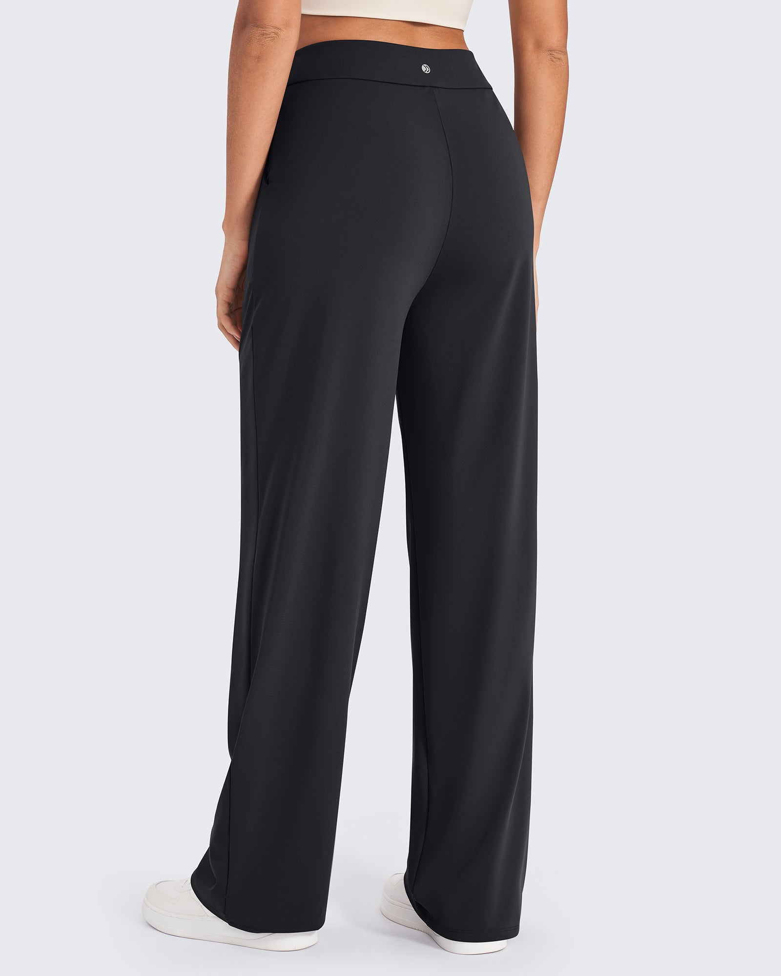 G4Free - ShiftReady High-Waist Work Wide Leg Pants -GF24J227AA-S-GF24J228AA-S-GF24J229AA-S-GF24J227AB-M-GF24J228AB-M