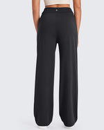 G4Free - ShiftReady High-Waist Work Wide Leg Pants -GF24J227AA-S-GF24J228AA-S-GF24J229AA-S-GF24J227AB-M-GF24J228AB-M