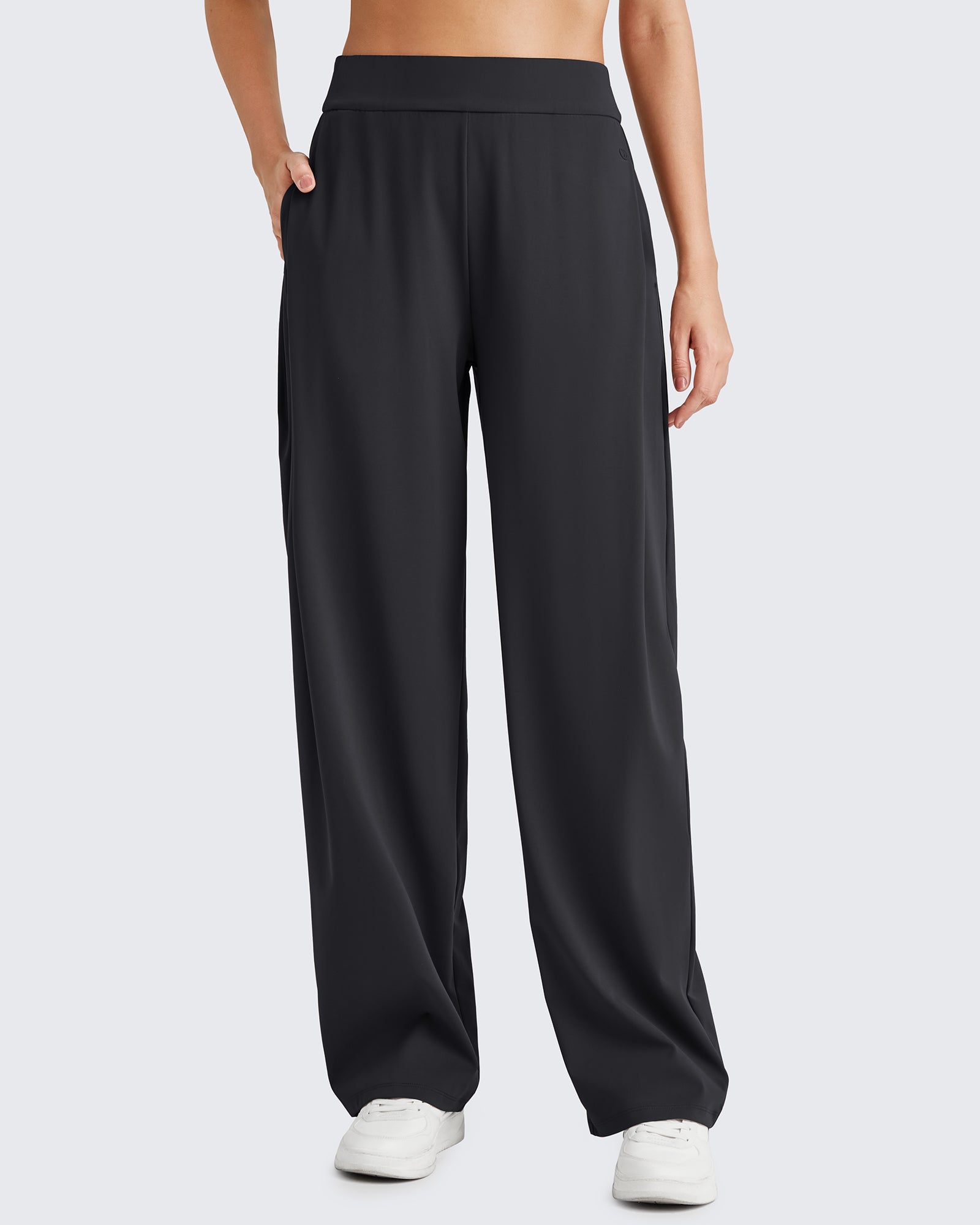 G4Free - ShiftReady High Waisted Wide Leg Dress Trousers -GF25J361CA-S-GF25J362CA-S-GF25J363CA-S-GF25J361CB-M-GF25J362CB-M