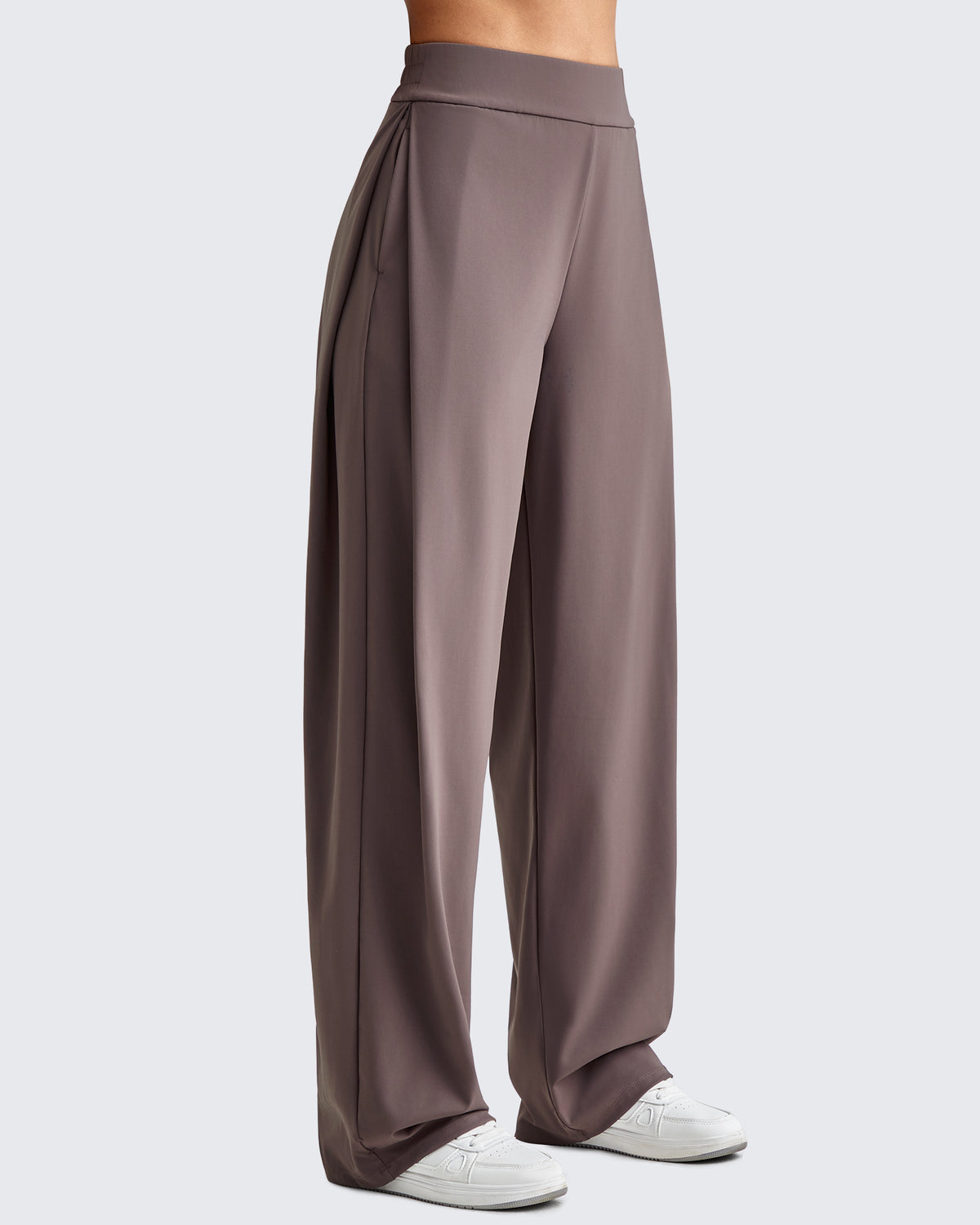 G4Free - ShiftReady High Waisted Wide Leg Dress Trousers -GF25J361CA-S-GF25J362CA-S-GF25J363CA-S-GF25J361CB-M-GF25J362CB-M