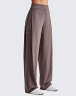 G4Free - ShiftReady High Waisted Wide Leg Dress Trousers -GF25J361CA-S-GF25J362CA-S-GF25J363CA-S-GF25J361CB-M-GF25J362CB-M