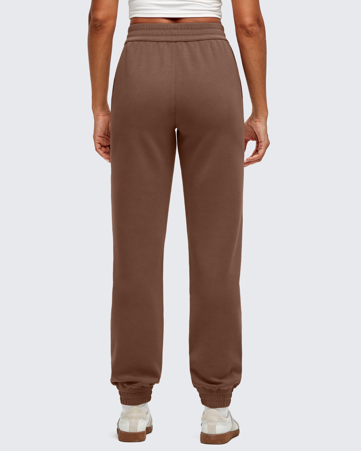 G4Free - Smoofit Elastic Waist Pull Pockets Joggers Pants -GF25D552AF-XS-GF25D553AF-XS-GF25D554AF-XS-GF25D552AA-S-GF25D553AA-S