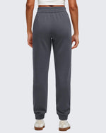 G4Free - Smoofit Elastic Waist Pull Pockets Joggers Pants -GF25D552AF-XS-GF25D553AF-XS-GF25D554AF-XS-GF25D552AA-S-GF25D553AA-S