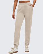 G4Free - Smoofit Elastic Waist Pull Pockets Joggers Pants -GF25D552AF-XS-GF25D553AF-XS-GF25D554AF-XS-GF25D552AA-S-GF25D553AA-S