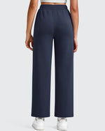 G4Free - Smoofit Elastic Waist Wide Leg Ankle Sweatpants -GF25J524AA-S-GF25J525AA-S-GF25J526AA-S-GF25J524AB-M-GF25J525AB-M