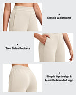 G4Free - Smoofit Elastic Waist Wide Leg Ankle Sweatpants -GF25J524AA-S-GF25J525AA-S-GF25J526AA-S-GF25J524AB-M-GF25J525AB-M