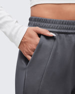 G4Free - Smoofit Elastic-Waist Wide Leg Sweatpants Regular -GF25J510AA-S-GF25J510AB-M-GF25J510AC-L-GF25J510AD-XL-GF25J510AE-XXL