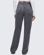 G4Free - Smoofit Elastic-Waist Wide Leg Sweatpants Regular -GF25J510AA-S-GF25J510AB-M-GF25J510AC-L-GF25J510AD-XL-GF25J510AE-XXL