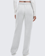 G4Free - Smoofit Elastic-Waist Wide Leg Sweatpants Petite -GF25J509AA-S-GF25J509AB-M-GF25J509AC-L-GF25J509AD-XL-GF25J509AE-XXL