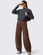 G4Free - Smoofit Fleece Lined Baggy Barrel Wide Leg Sweatpants -GF25J611AF-XS-GF25J612AF-XS-GF25J613AF-XS-GF25J611AA-S-GF25J612AA-S