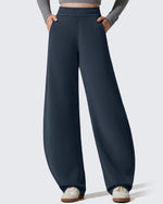 G4Free - Smoofit Fleece Lined Baggy Barrel Wide Leg Sweatpants -GF25J611AF-XS-GF25J612AF-XS-GF25J613AF-XS-GF25J611AA-S-GF25J612AA-S