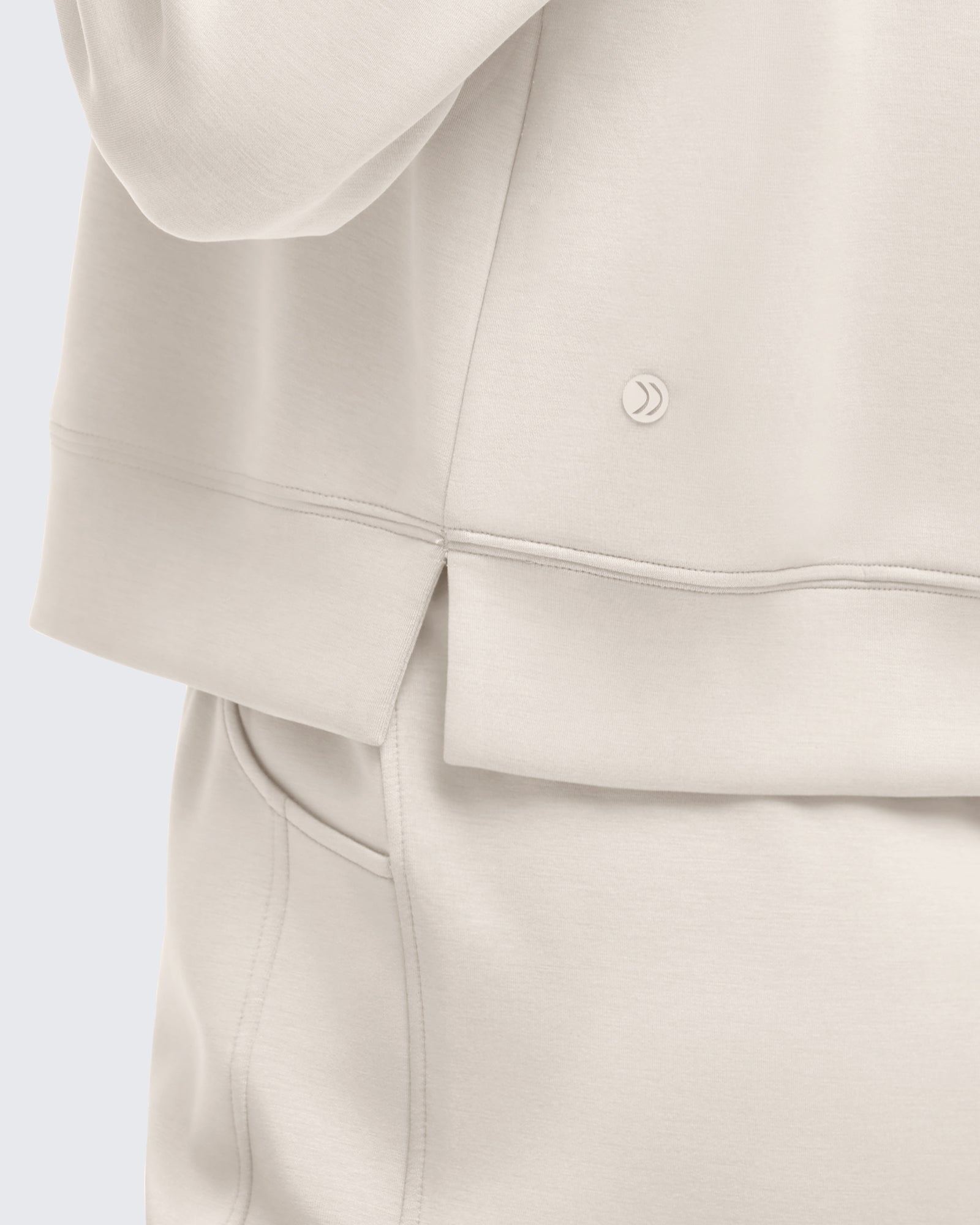 G4Free - Smoofit Half-Zip Mock Neck Long Sleeve Sweatshirts -GF25F519AA-S-GF25F519AB-M-GF25F519AC-L-GF25F519AD-XL-GF25F519AE-XXL