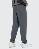 G4Free - Smoofit Men's Fleece-Lined Drawstring Thermal Sweatpants -GF25DM726AA-S-GF25DM727AA-S-GF25DM726AB-M-GF25DM727AB-M-GF25DM726AC-L