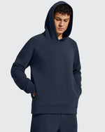G4Free - Smoofit Men's Fleece-Lined Pockets Hoodies Pullover Sweatshirts -GF25FM729BA-S-GF25FM729BB-M-GF25FM729BC-L-GF25FM729BD-XL-GF25FM729BE-XXL