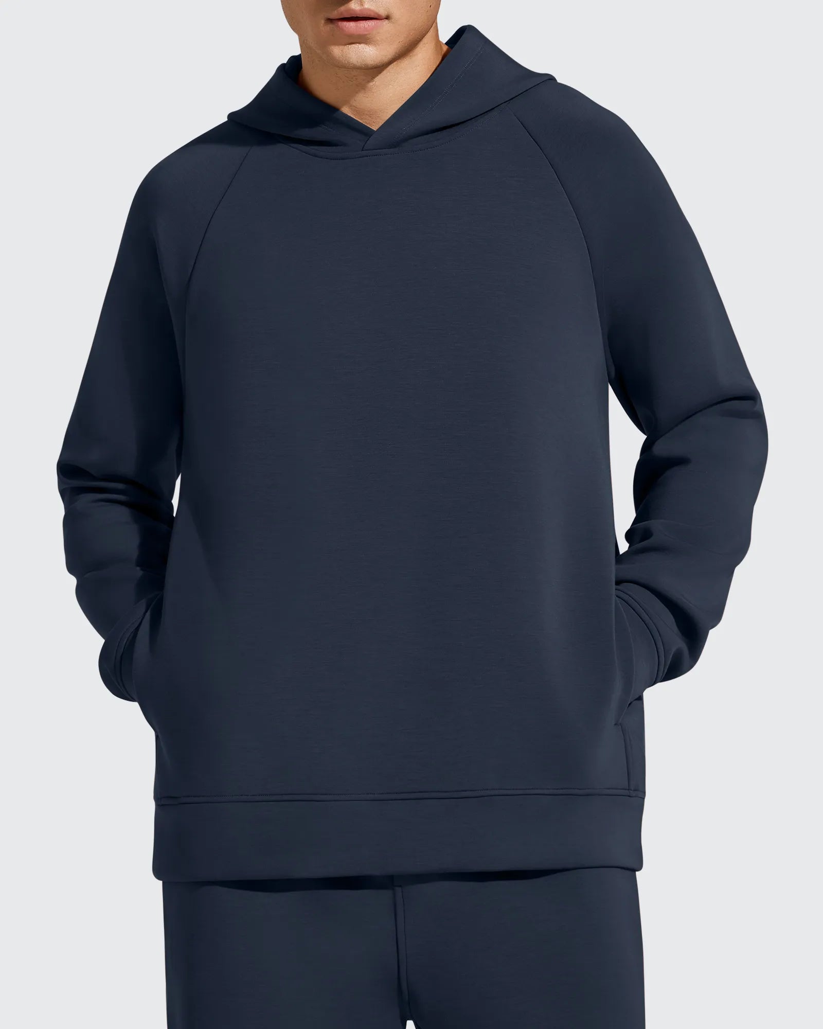 G4Free - Smoofit Men's Fleece-Lined Pockets Hoodies Pullover Sweatshirts -GF25FM729BA-S-GF25FM729BB-M-GF25FM729BC-L-GF25FM729BD-XL-GF25FM729BE-XXL