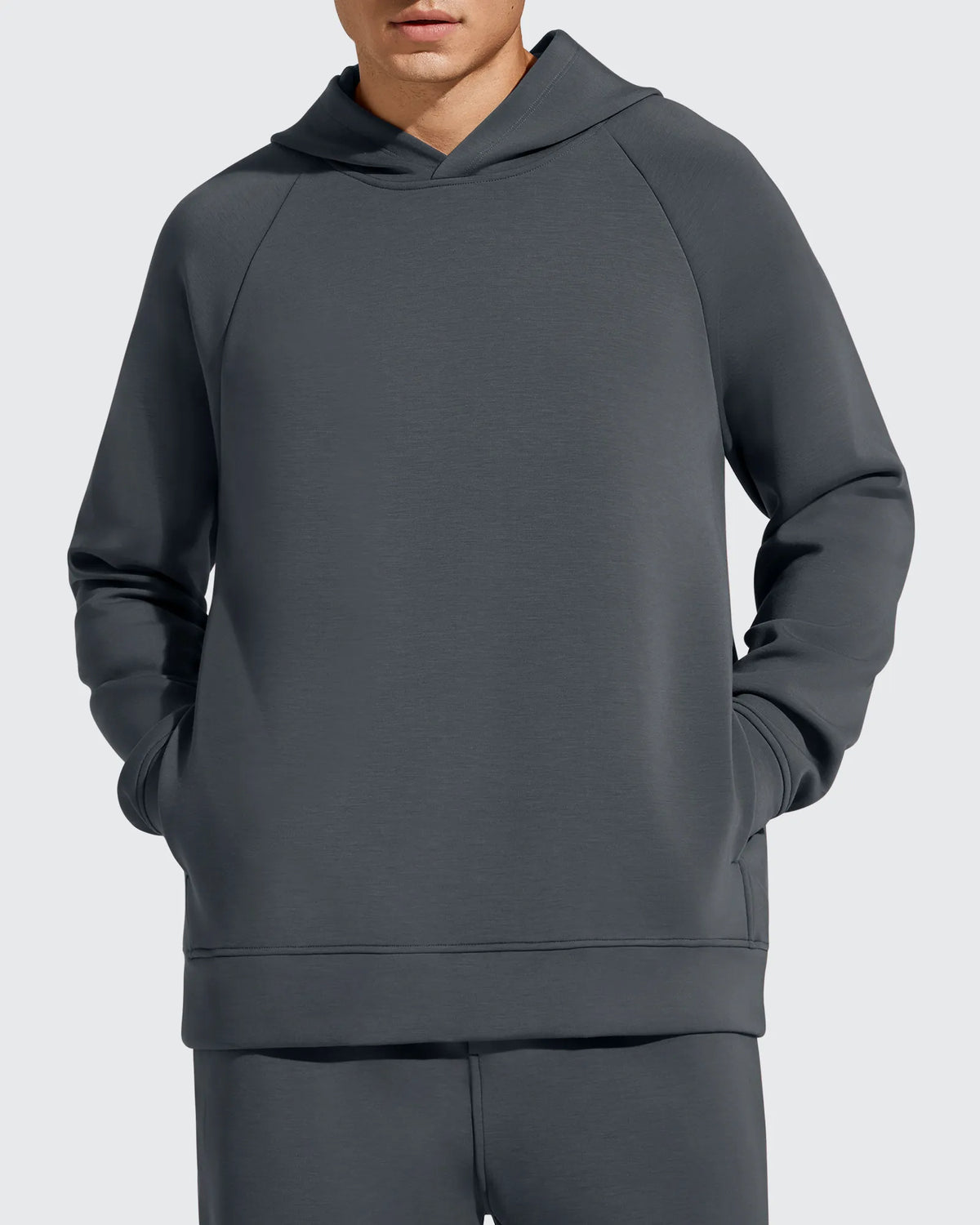 G4Free - Smoofit Men's Fleece-Lined Pockets Hoodies Pullover Sweatshirts -GF25FM729BA-S-GF25FM729BB-M-GF25FM729BC-L-GF25FM729BD-XL-GF25FM729BE-XXL