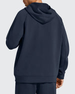 G4Free - Smoofit Men's Fleece-Lined Pockets Hoodies Pullover Sweatshirts -GF25FM729BA-S-GF25FM729BB-M-GF25FM729BC-L-GF25FM729BD-XL-GF25FM729BE-XXL