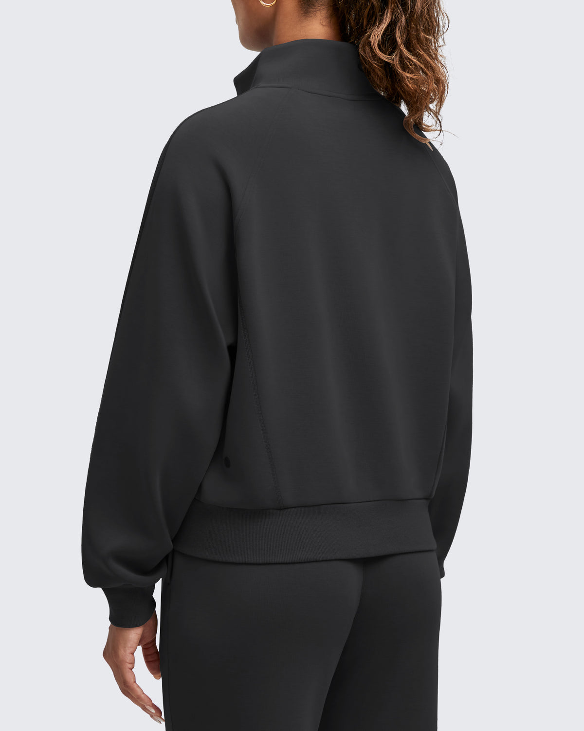 G4Free - Smoofit Mock Neck Zip Up Pockets Jackets -GF25M528EA-S-GF25M528EB-M-GF25M528EC-L-GF25M528ED-XL-GF25M528EE-XXL