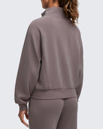 G4Free - Smoofit Mock Neck Zip Up Pockets Jackets -GF25M528EA-S-GF25M528EB-M-GF25M528EC-L-GF25M528ED-XL-GF25M528EE-XXL