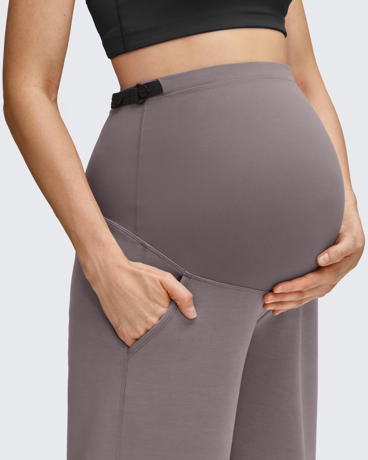 G4Free - Smoofit Pockets Over The Belly Jogger Sweatpants -GF25DY625AF-XS-GF25DY626AF-XS-GF25DY627AF-XS-GF25DY625AA-S-GF25DY626AA-S