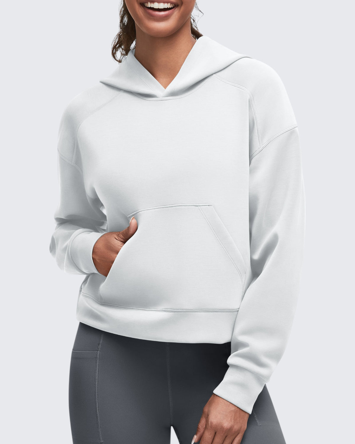 G4Free - Smoofit Pullover Hoodies Sweatshirts -GF25F535AA-S