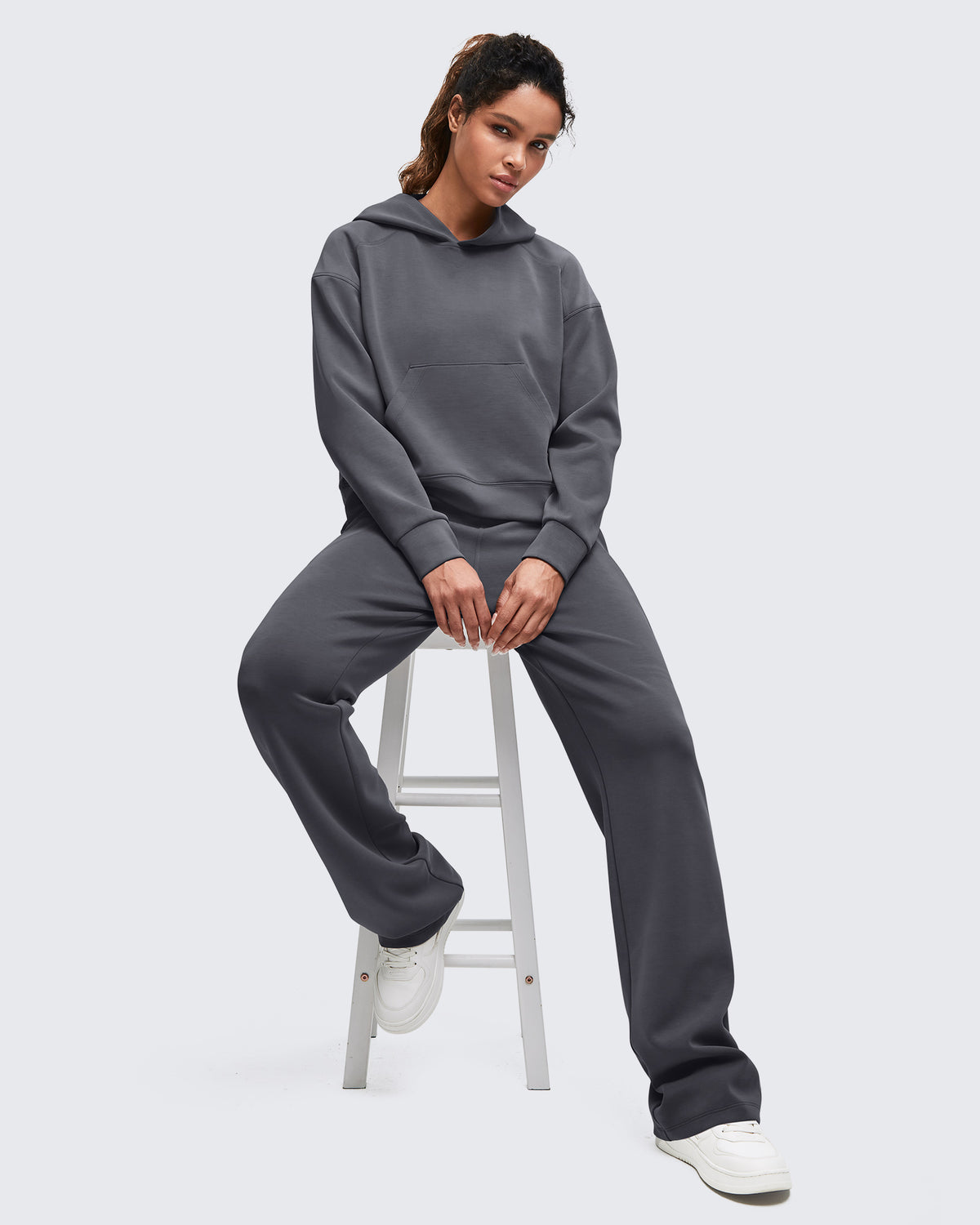 G4Free - Smoofit Pullover Hoodies Sweatshirts -GF25F535AA-S-GF25F535AB-M-GF25F535AC-L-GF25F535AD-XL-GF25F535AE-XXL