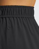 G4Free - Strowen Elastic Waist Wide Leg A Line Shorts 4'' -GF26E818A001F-XS-GF26E818A001A-S-GF26E818A001B-M-GF26E818A001C-L-GF26E818A001D-XL