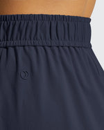 G4Free - Strowen Elastic Waist Wide Leg A Line Shorts 4'' -GF26E818A001F-XS-GF26E818A001A-S-GF26E818A001B-M-GF26E818A001C-L-GF26E818A001D-XL