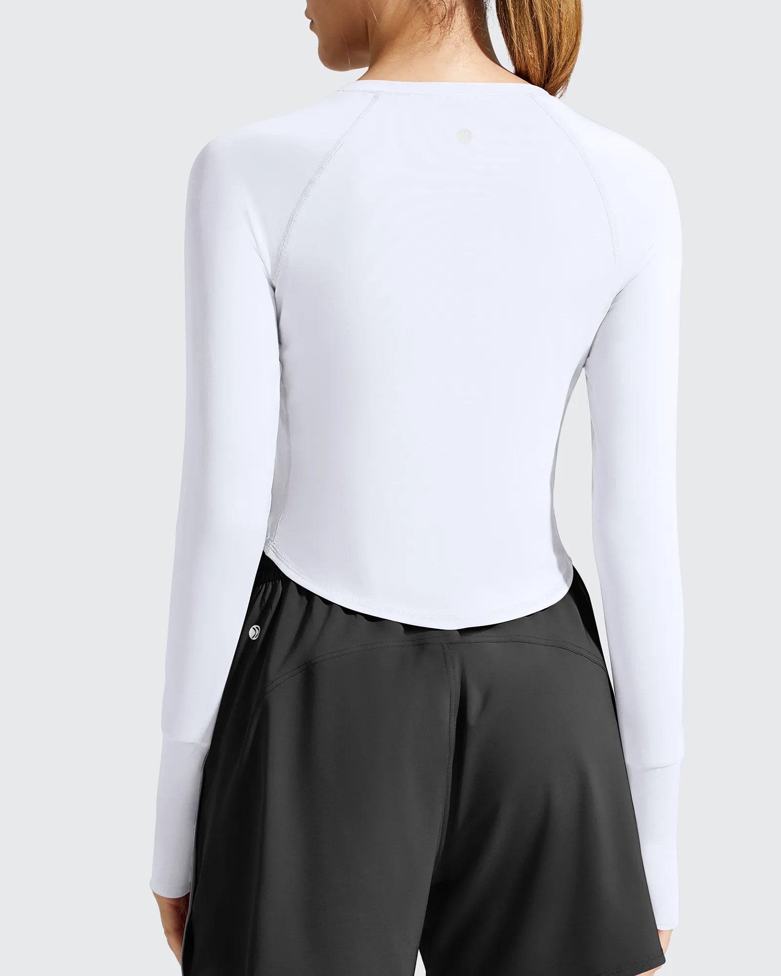 G4Free - UPF 50+ Rash Guard UV Protection Long Sleeve -GF25B323AF-XS-GF25B323AA-S-GF25B323AB-M-GF25B323AC-L-GF25B323AD-XL