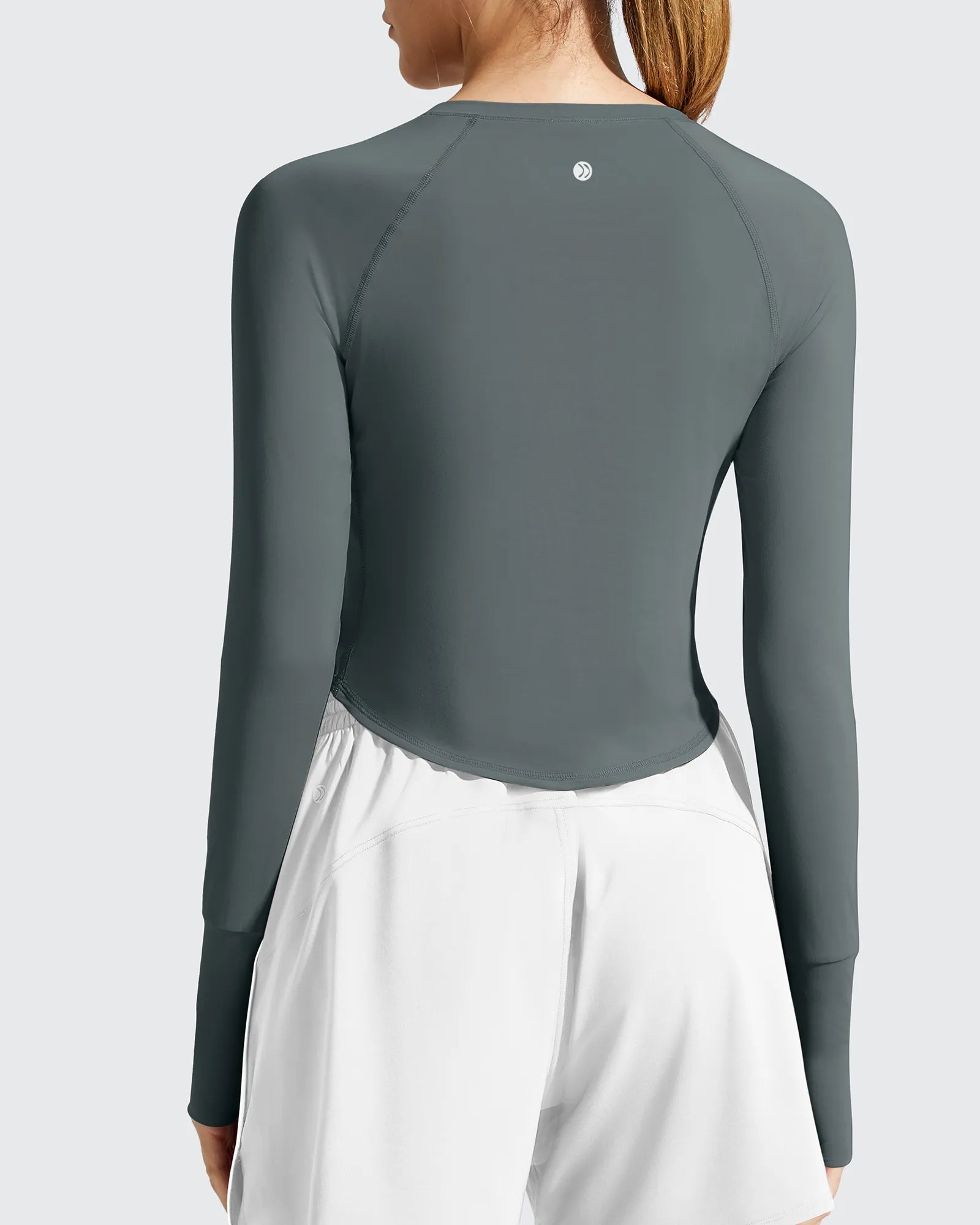 G4Free - UPF 50+ Rash Guard UV Protection Long Sleeve -GF25B323AF-XS-GF25B323AA-S-GF25B323AB-M-GF25B323AC-L-GF25B323AD-XL