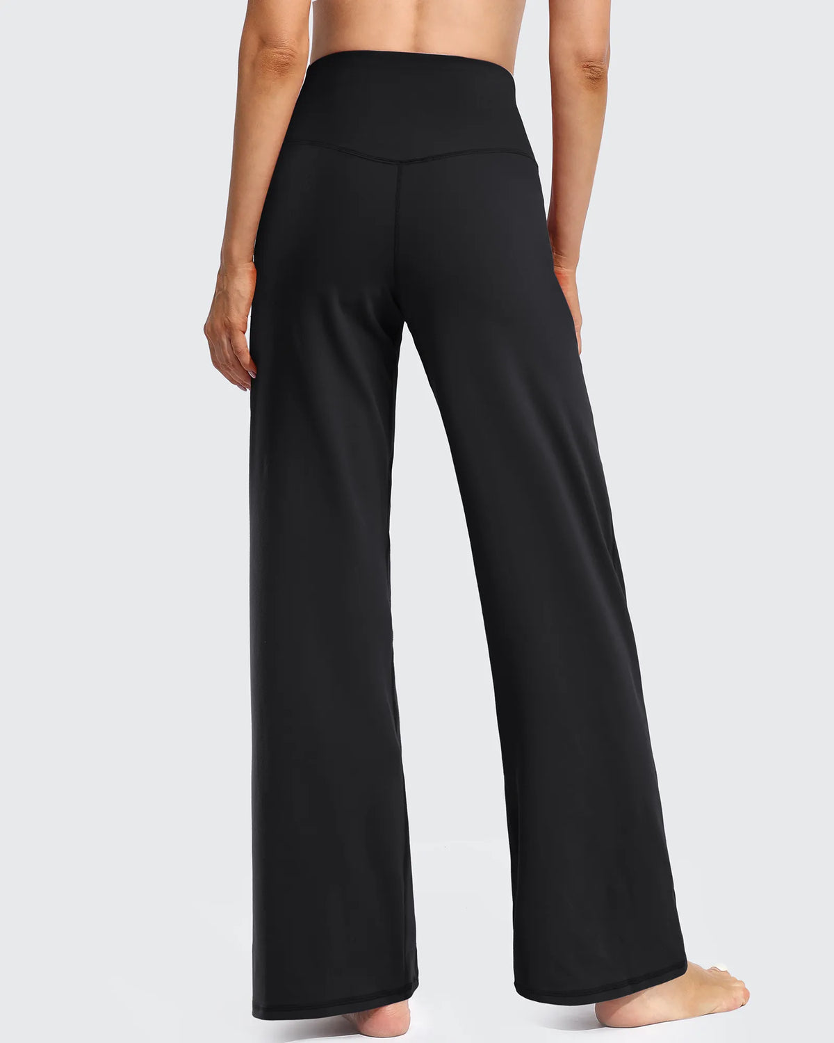 G4Free - Wide Leg Pants Woman Yoga Pants with Pockets Petite -PM23D151AA-S-PM23D151AB-M-PM23D151AC-L-PM23D151AD-XL-PM23D151AE-XXL