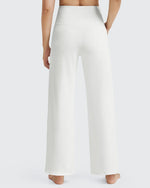 G4Free - Wide Leg Pants Woman Yoga Pants with Pockets Regular -PM20D06AG-XS-PM20D06AA-Black-S-PM20D06AB-Black-M-PM20D06AC-Black-L-PM20D06AD-Black-XL